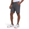 imageChaps Golf Mens Performance 9quot  MoistureWicking  Slim  Breathable  Golf ShortCharcoal