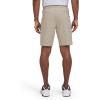 imageChaps Golf Mens Performance 9quot  MoistureWicking  Slim  Breathable  Golf ShortHampton Khaki