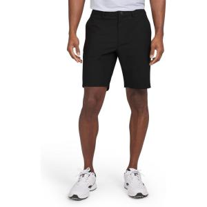 imageChaps Golf Mens Performance 9quot  MoistureWicking  Slim  Breathable  Golf ShortBlack Onyx