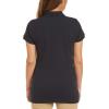 imageChaps Juniors Uniform Short Sleeve Stretch Pique Polo navy 1113