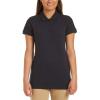 imageChaps Juniors Uniform Short Sleeve Stretch Pique Polo navy 1113