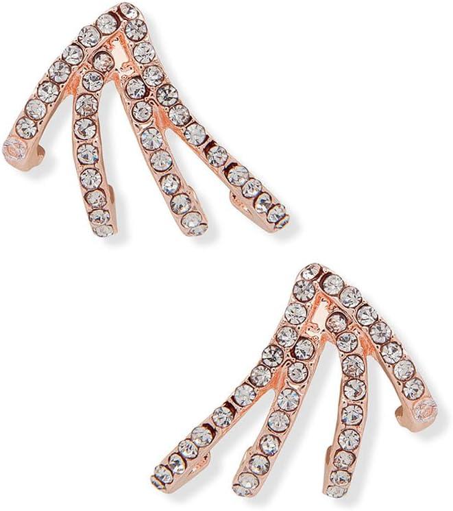 imageChaps Womens Double Strand Bead Necklace Silver