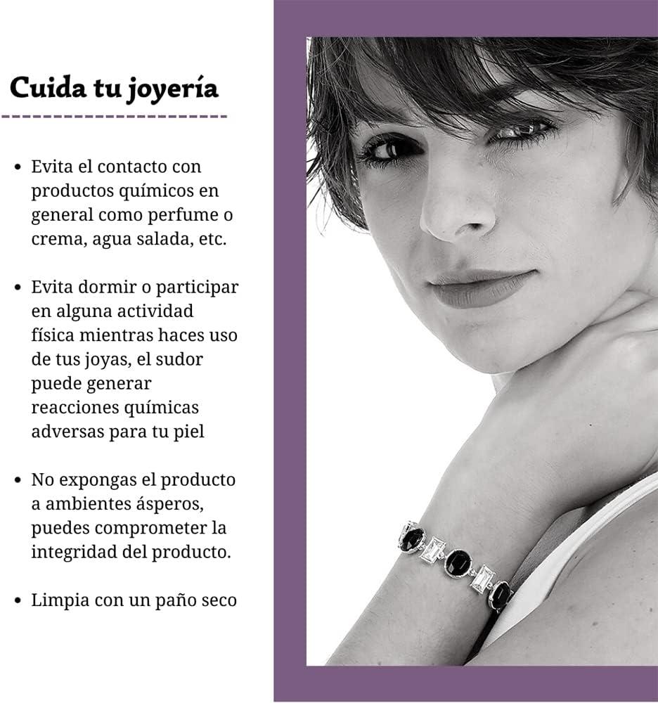 imageChaps Womens Double Strand Bead Necklace Silver