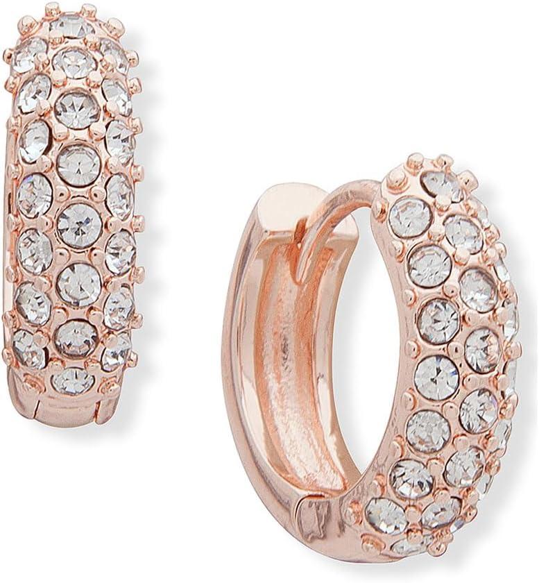 imageChaps Womens Double Strand Bead Necklace Silver