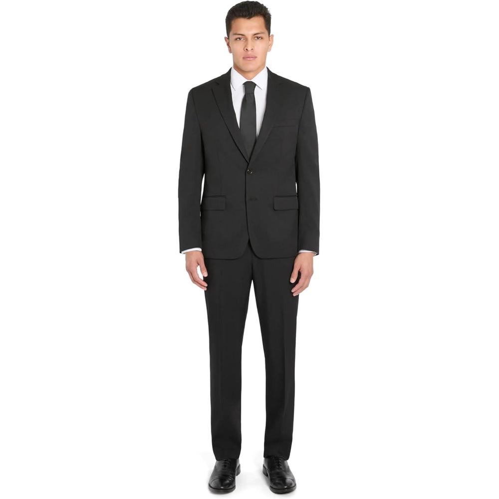 imageChaps Mens Jacket Black 52R