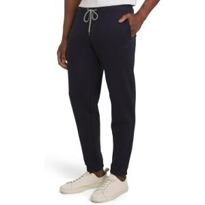 imageChaps Mens Everyday Regular Fit Comfortable Fleece Lined Jogger SweatpantsAmerican Navy