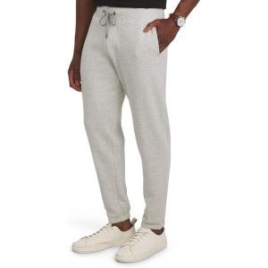 imageChaps Mens Everyday Regular Fit Comfortable Fleece Lined Jogger SweatpantsOatmeal Heather