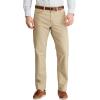 imageChaps Mens Big ampamp Tall Big and Tall Stretch 5 Pocket Twill Pant Hampton Khaki 50B X 34