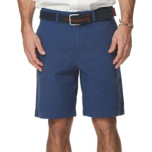 imageChaps Mens FlatFront Printed ShortsSummer Ivy