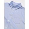 imageChaps Boys Long Sleeve Oxford ButtonDown Dress ShirtOxford Blue