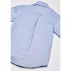 imageChaps Boys Long Sleeve Oxford ButtonDown Dress ShirtOxford Blue