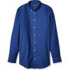 imageChaps Boys Long Sleeve Oxford ButtonDown Dress ShirtPostal Blue