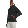 imageChaps Mens Everyday Classic Casual Super Soft Fleece Midweight Hooded SweaterAmerican Black