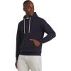 imageChaps Mens Everyday Classic Casual Super Soft Fleece Midweight Hooded SweaterAmerican Navy