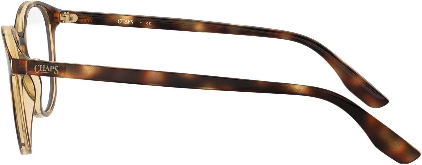 imageChaps Mens Cp3047 Round Prescription Eyewear Frames