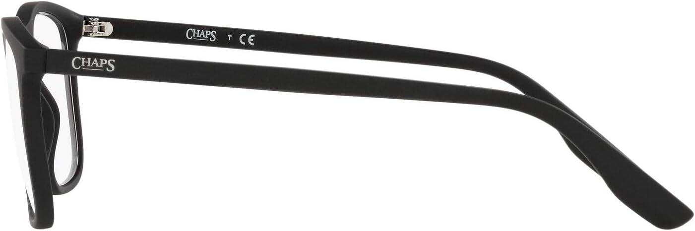 imageChaps Mens Cp3051 Square Prescription Eyewear Frames