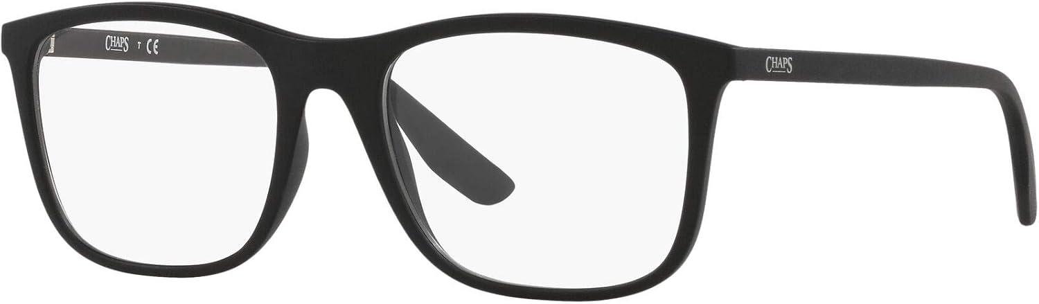 imageChaps Mens Cp3051 Square Prescription Eyewear Frames