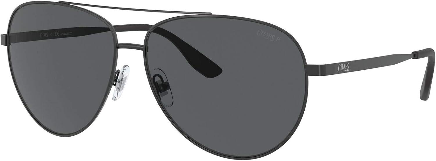 imageChaps Mens Cp4001 Aviator Sunglasses