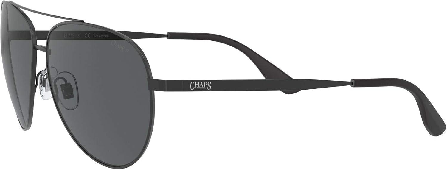 imageChaps Mens Cp4001 Aviator Sunglasses