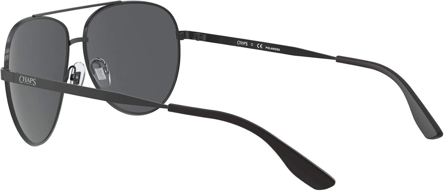 imageChaps Mens Cp4001 Aviator Sunglasses