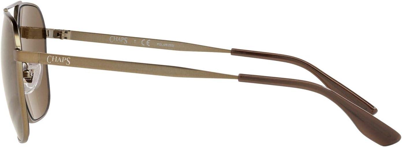 imageChaps Mens Cp4003 Square Sunglasses