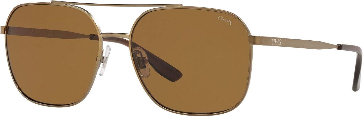 imageChaps Mens Cp4003 Square Sunglasses
