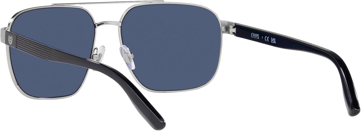 imageChaps Mens Cp4007 Aviator Sunglasses