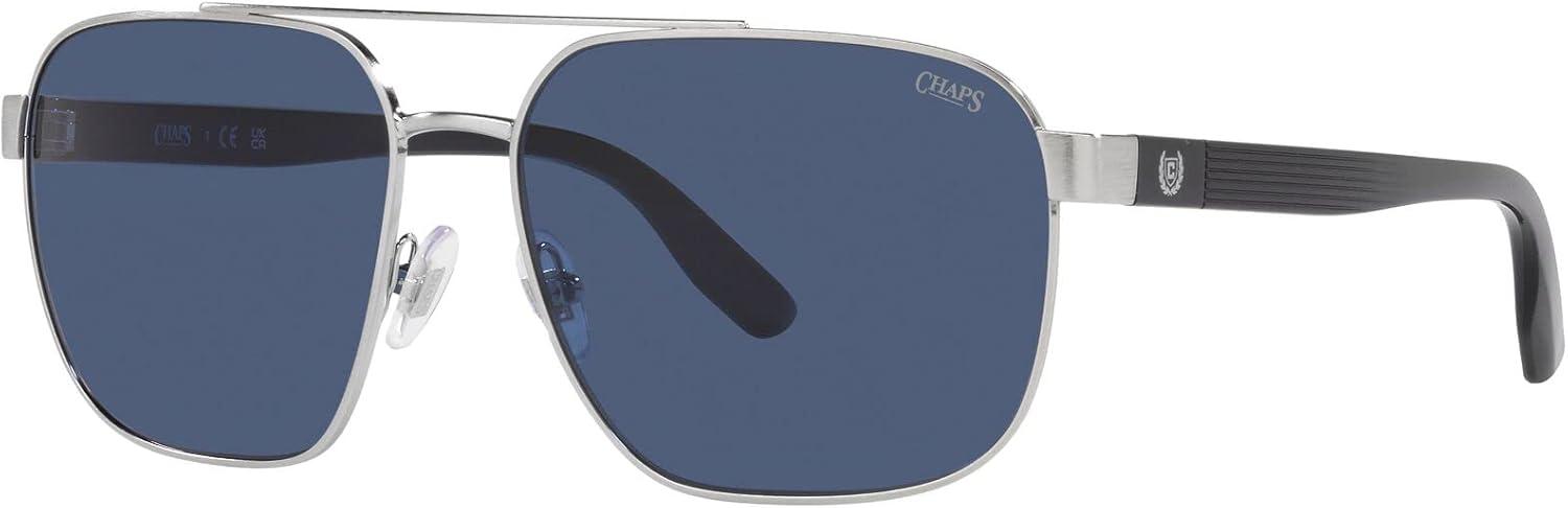 imageChaps Mens Cp4007 Aviator Sunglasses