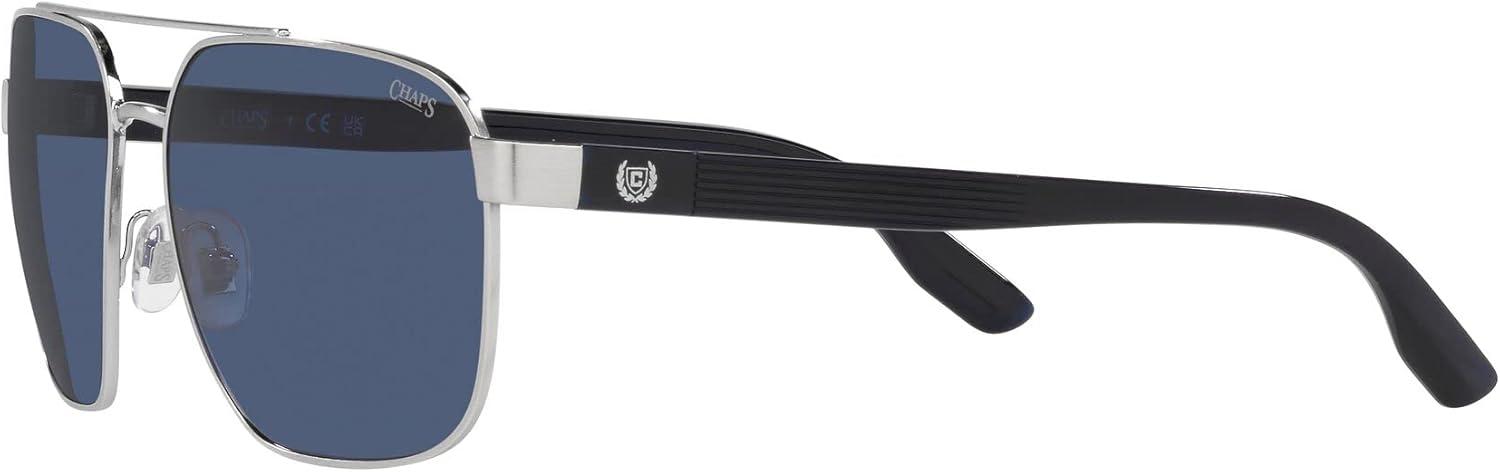 imageChaps Mens Cp4007 Aviator Sunglasses