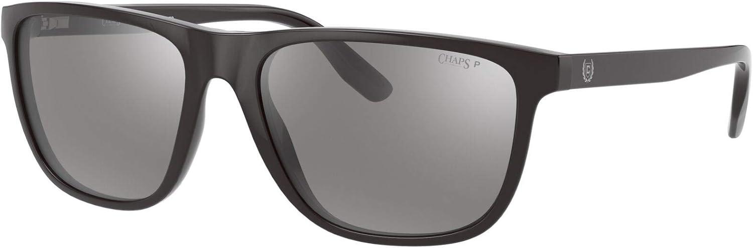 imageChaps Mens Cp5003 Rectangular Sunglasses