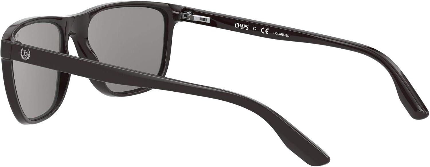 imageChaps Mens Cp5003 Rectangular Sunglasses