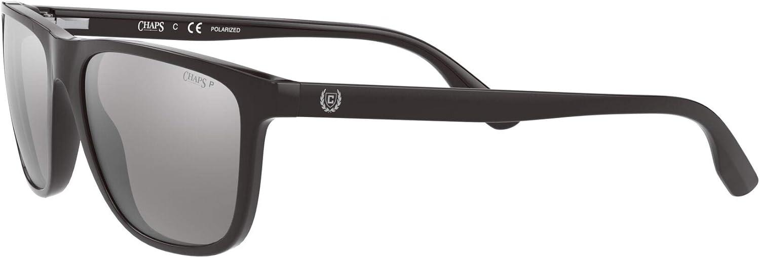 imageChaps Mens Cp5003 Rectangular Sunglasses