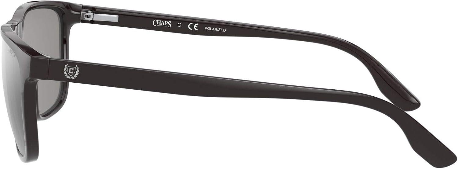 imageChaps Mens Cp5003 Rectangular Sunglasses