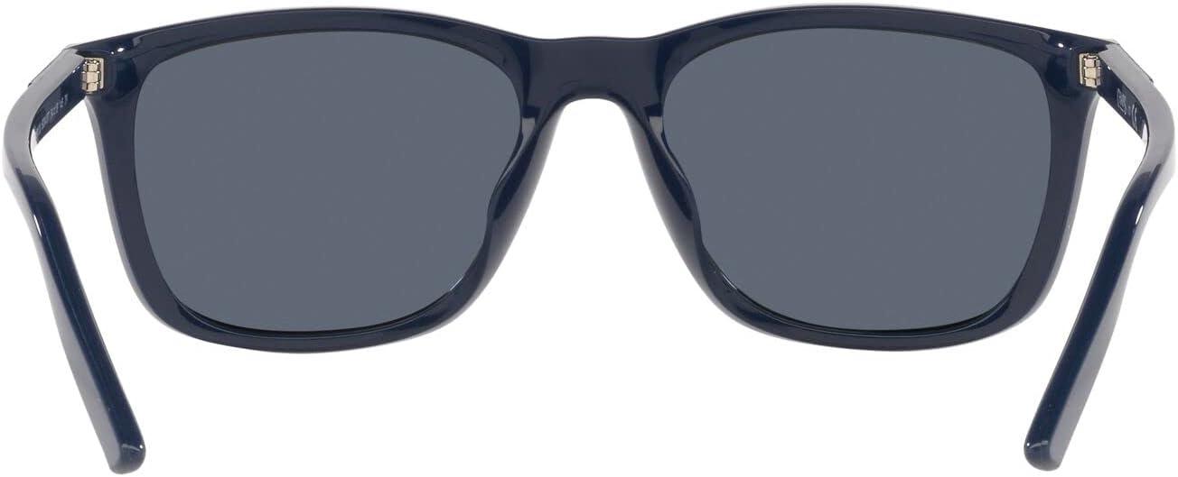 imageChaps Mens Cp5013u Universal Fit Square Sunglasses