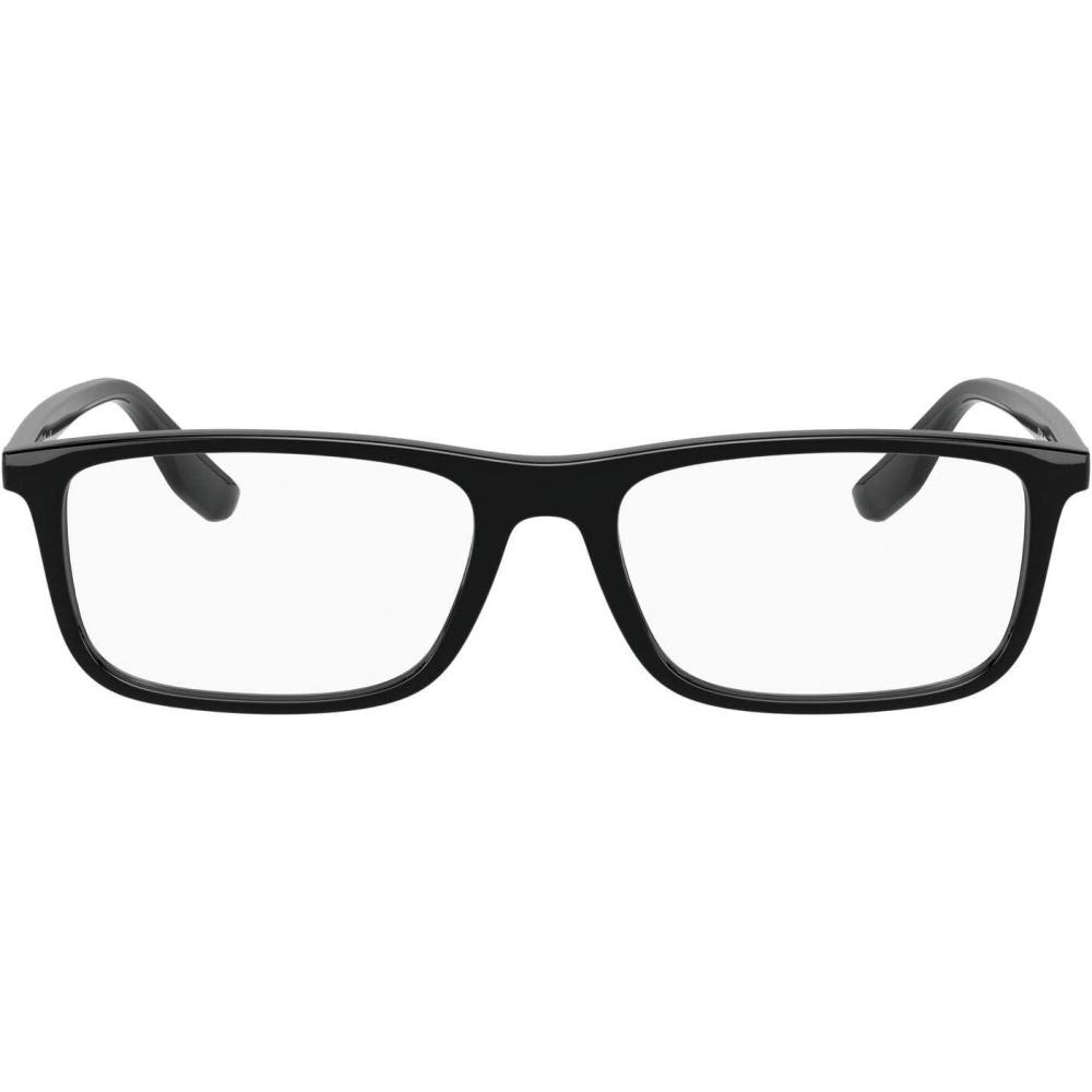 imageChaps Mens Cp3046 Rectangular Prescription Eyewear Frames