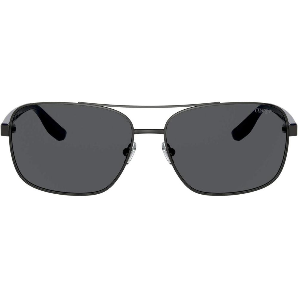 imageChaps Mens Cp4002 Rectangular Sunglasses