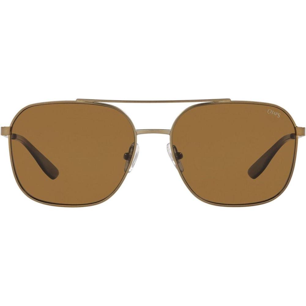 imageChaps Mens Cp4003 Square Sunglasses