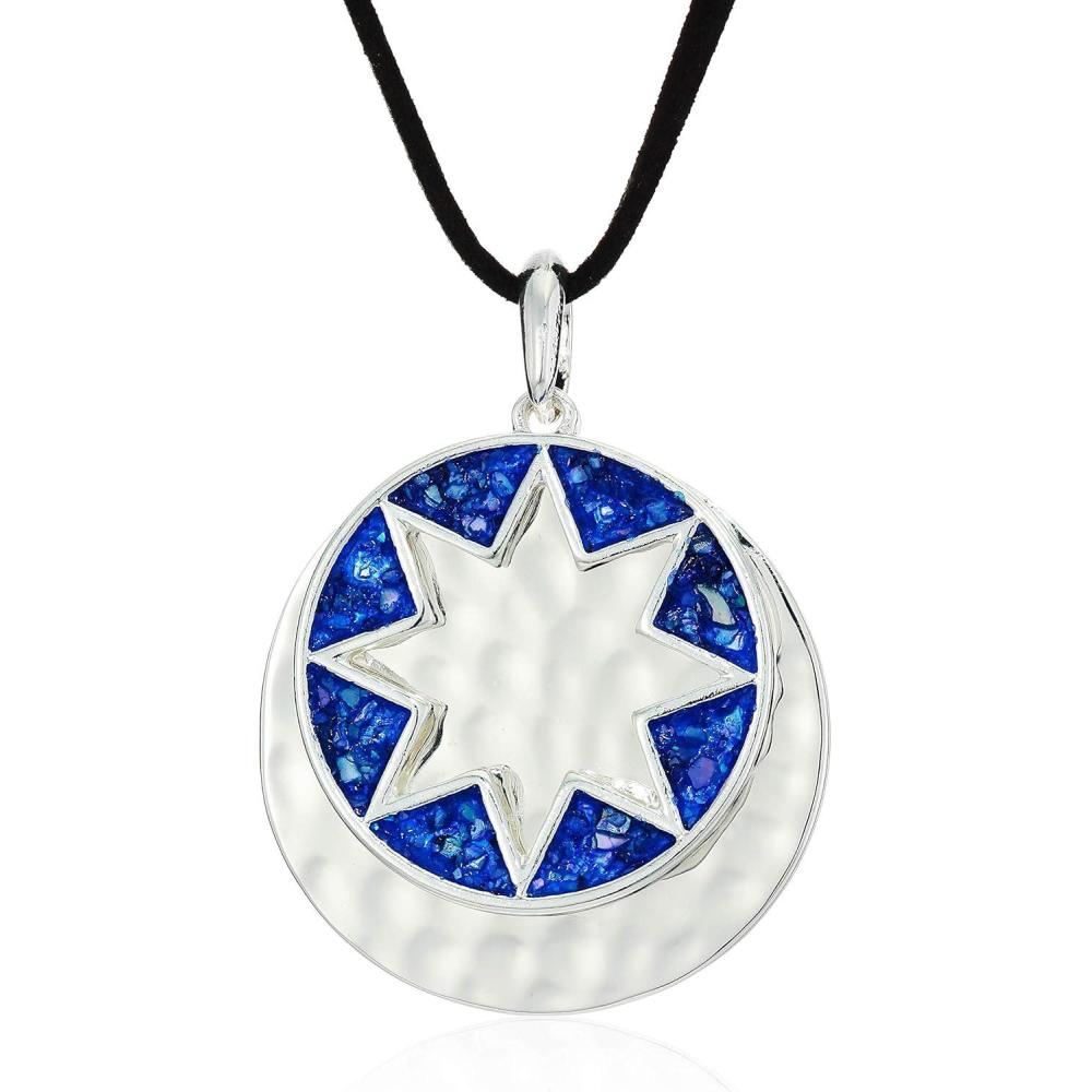 imageChaps NK 16INA Layered PNDT  SLVBlue