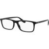 imageChaps Mens Cp3046 Rectangular Prescription Eyewear Frames