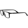 imageChaps Mens Cp3046 Rectangular Prescription Eyewear Frames