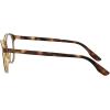 imageChaps Mens Cp3047 Round Prescription Eyewear Frames