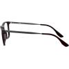 imageChaps Mens Cp3048 Rectangular Prescription Eyewear Frames