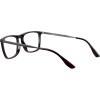 imageChaps Mens Cp3048 Rectangular Prescription Eyewear Frames