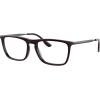 imageChaps Mens Cp3048 Rectangular Prescription Eyewear Frames