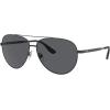 imageChaps Mens Cp4001 Aviator Sunglasses
