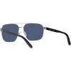 imageChaps Mens Cp4007 Aviator Sunglasses