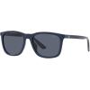 imageChaps Mens Cp5013u Universal Fit Square Sunglasses