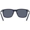 imageChaps Mens Cp5013u Universal Fit Square Sunglasses