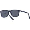 imageChaps Mens Cp5013u Universal Fit Square Sunglasses