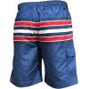 imageChaps Mens Swimwear Bottom Shorts Swim Trunks Navy Medium